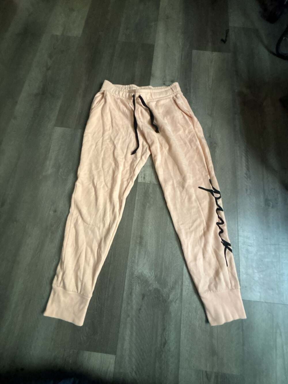Victoria's Secret PINK Everyday Fleece Skinny Joggers
